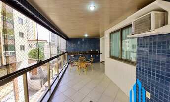 Imagem: Apartamento com 3 quartos sendo 2 suites