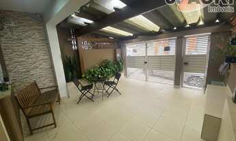 Imagem: Sobrado para venda tem 209 m² com 3 quartos