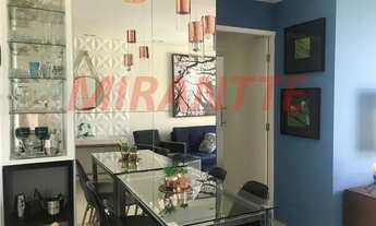 Imagem 3: Apartamento de 64m² com 2 quartos em Parque Mandaqui