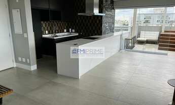 Imagem 4: Belissima cobertura Penthouse a venda no Campo Belo