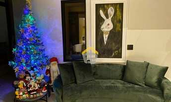 Imagem 4: Cobertura Duplex Mobiliada na Vila Olímpia