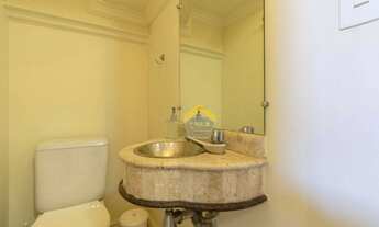 Imagem 6: Duplex Mobiliado em Moema