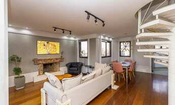 Imagem 3: Duplex que 327 metros quadrados com 4 quartos em Jardim Vila Mariana - São Paulo - SP