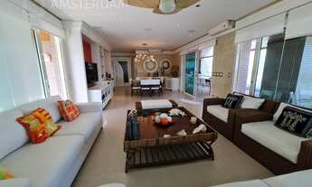 Imagem 5: Cobertura 04 suítes a venda na Riviera, 400m² frontal ao mar, Módulo 7