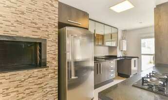 Imagem 5: Apartamento Garden no Vila Izabel com pré direito alto closet grande e 80metros de garden