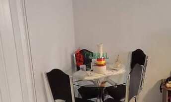 Imagem 7: Apartamento Todo MOBILIADO, com 2 dormitórios, à venda, 60 m² por R$ 299.000 - Parque Ceca