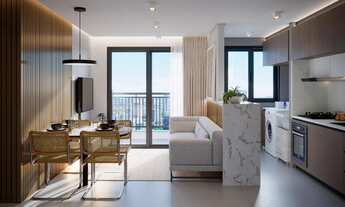 Imagem 2: EXCELENTE OPORTUNIDADE NA ZONA CENTRAL APART 2 DORM SENDO 1 SUÍTE