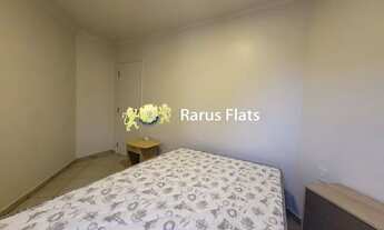 Imagem 7: Flat para alugar na Bela Vista - Edifício Central Top Life