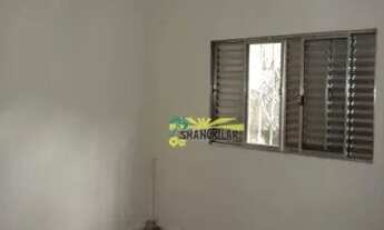 Imagem 5: Casa com 1 dormitório para alugar, 50 m² por R$ 848,00/mês - Jardim Tamoio - Diadema/SP