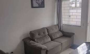 Imagem 6: Casa de condomínio para aluguel possui 52 metros quadrados com 2 quartos