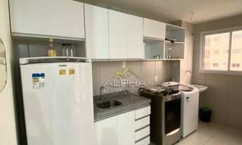 Imagem 2: Apartamento a venda enfrente shopping com 55 metros com 2 quartos em Jóquei Clube - Forta