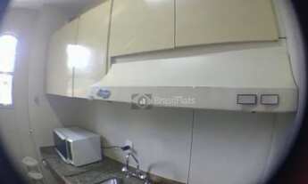 Imagem 5: Flat com 1 dormitório para alugar, 42 m² por R$ 4.800,00/mês - Jardins - São Paulo/SP