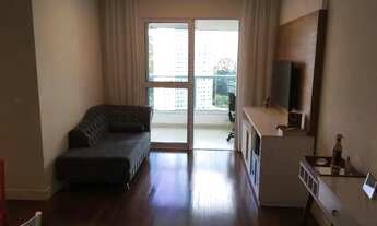 Imagem 2: Apartamento com 2 dormitórios à venda, 64 m² por R$ 450.000 - Jardim Ampliação - São Paulo