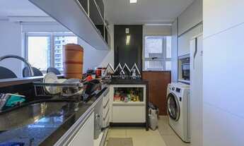 Imagem 7: Apartamento para Locação no Vila da Serra com 1 Quarto - 68m² área interna