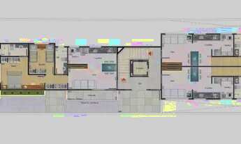Imagem 4: Área Privativa à venda, 2 quartos, 1 suíte, 2 vagas, Padre Eustáquio - Belo Horizonte/MG