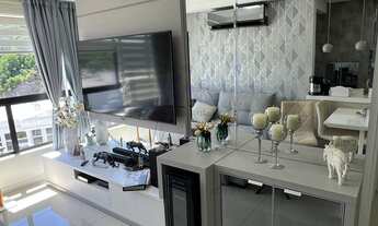 Imagem 6: Apartamento a venda, 57m², mobiliado, 1 quarto+1 suíte, Centro - Balneário Camboriú - SC