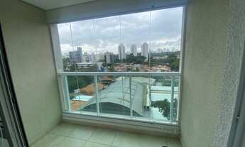 Imagem 2: Apartamento para aluguel condomínio The Square Granja Julieta 1 dorm 1 vaga