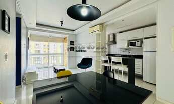 Imagem: 02 dormitórios com churrasqueira 1 vaga