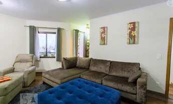 Imagem 2: Apartamento à Venda - Jardim Anália Franco, 3 Quartos, 135 m2