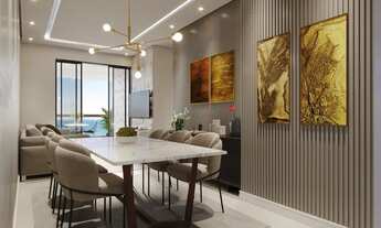 Imagem 4: M- Apartamento para venda com 98 metros quadrados com 2 quartos