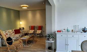 Imagem 5: Apartamento para venda tem 109 m2 com 3 suítes no cond LE MONDE DELLOS- Villa Dom Pedro-C