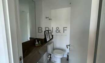 Imagem 4: Apartamentos para locação, 1 suíte, 2 vagas, 58m², Campo Belo