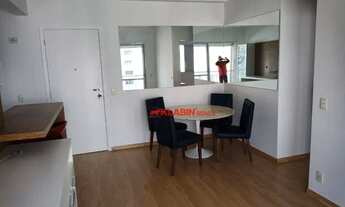 Imagem 2: Apartamento com 2 dormitórios para alugar, 54 m² por R$ 4.350/mês - Paraíso - São Paulo/SP