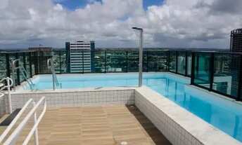 Imagem 3: DM- Apt 2 quartos totalmente mobiliado, próximo ao shopping Recife