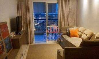 Imagem 3: Apartamento a venda Vila Augusta, Condomínio Wi - 3 Dorms. (1 suíte) 2 vagas