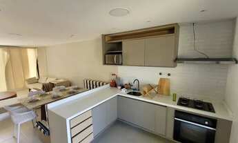 Imagem 7: Vilage Pé na areia para venda tem 110 metros quadrados com 3 quartos Itacimirim