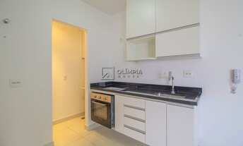 Imagem 7: Apartamento Locação Paraíso 55 m² 1 Dormitórios