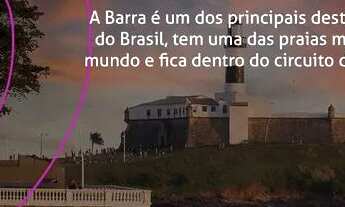 Imagem 3: PORTO PRIVILEGE BY HOUSI - QUARTO E SALA E STUDIOS NA BARRA