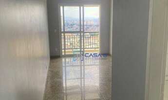 Imagem 3: Apartamento com 3 dormitórios para alugar, 77 m² por R$ 3.920/mês - Água Rasa - São Paulo