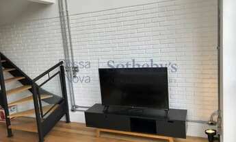 Imagem 3: Loft duplex mobiliado e reformado