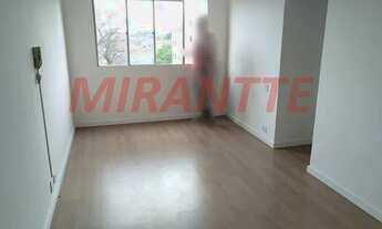 Imagem 3: Apartamento de 45m² com 1 quartos em Lauzane Paulista