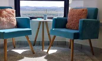 Imagem 2: Cobertura Duplex de 140m² com 3 dormitórios vista para o banhado no Jd das Indústrias