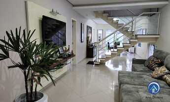 Imagem 2: Casa em condomínio de 230m² com 4 suítes no Altos da Serra 6 no Urbanova