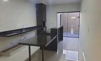 Imagem 7: Casa Padrão em São José do Rio Preto