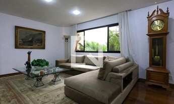 Imagem 4: Apartamento para Aluguel - Panamby, 4 Quartos, 350 m2