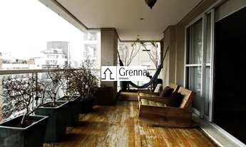 Imagem 7: Apartamento com 181m² para locação, Pinheiros-SP