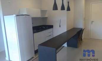 Imagem 3: Apartamento com 1 dormitório para alugar, 35 m² por R$ 3.529,00/mês - Fazenda - Itajaí/SC