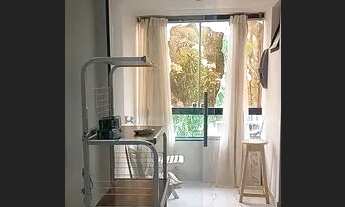 Imagem 6: Flat para aluguel e venda com 30 metros quadrados em Stella Maris - Salvador - Bahia