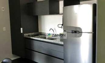 Imagem 5: Apartamento com 1 dormitório para alugar, 40 m² por R$ 3.274,41/mês - Centro - São Bernard