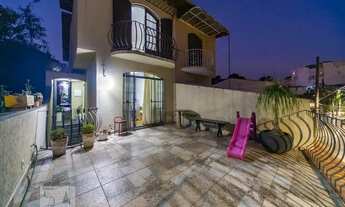 Imagem 7: Casa para Aluguel - Vila Cecília Maria, 3 Quartos, 205 m2