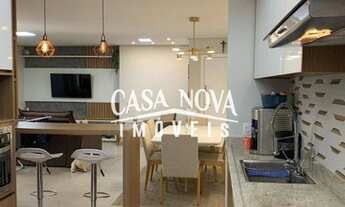 Imagem 4: Apartamento com 3 dormitórios à venda, 106 m² por R$ 750.000 - Condomínio Mondo Itália - V