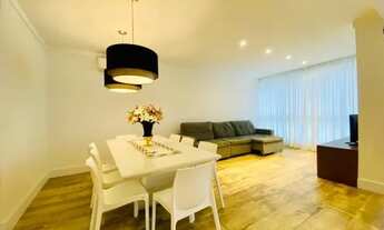 Imagem 4: Apartamento Mobiliado na Quadra do MAR Vista MAR com 03 Suítes Pronto