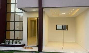 Imagem: Juazeiro do Norte - Casa Padrão - Jardim