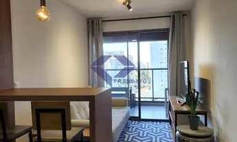 Imagem 6: APARTAMENTO PARA ALUGAR 41m² COM 1 DORMITÓRIO E 1 VAGA NO ALTO DA BOA VISTA