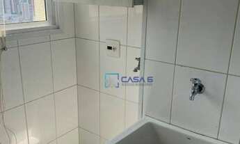 Imagem 7: Apartamento com 3 dormitórios para alugar, 77 m² por R$ 3.920/mês - Água Rasa - São Paulo