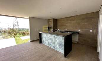 Imagem 4: Casa para aluguel no Condomínio Campo de Toscana em Vinhedo/SP